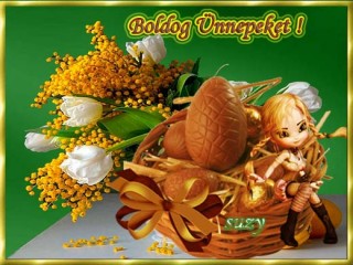 Boldog Ünnepeket...