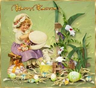Happy Easter...