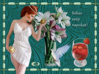 Békés szép napokat