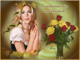 Gondmentes szép napot