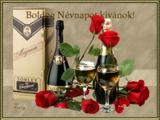 Boldog névnapot