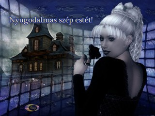 Nyugodalmas szép estét