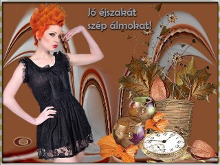 Jó éjszakát szép álmokat