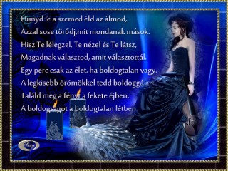 Hunyd le szemed