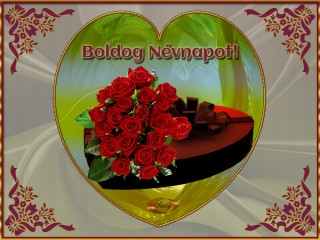 Boldog Névnapot !