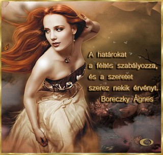 A határokat féltés szabályozza