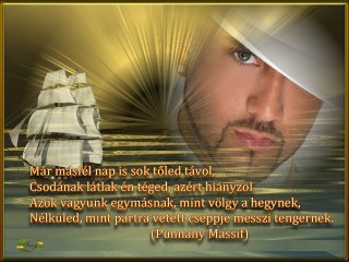 Már másfél nap is sok távol tőled