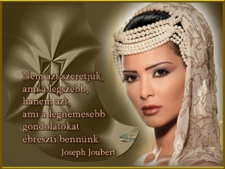Nem azt szeretjük, a mi a legszebb