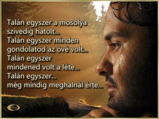 Még mindig meghalnál érte