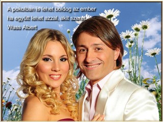 Pokolban is lehet boldog az ember