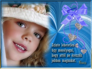 Szinte lehetetlen mosolyogni, úgy, hogy