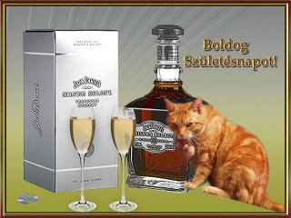 Boldog Születésnapot kívánok sok szeretettel!
