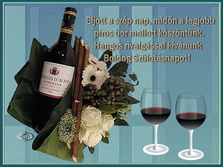 Boldog Születésnapot kívánok sok szeretettel!
