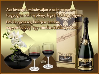 Boldog Születésnapot kívánok sok szeretettel!
