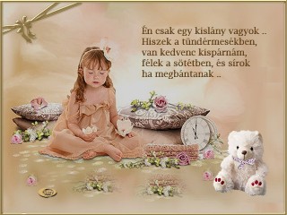 Én csak egy kislány vagyok