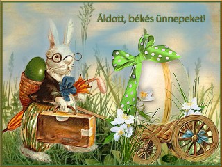 Kellemes Húsvéti ünnepeket !