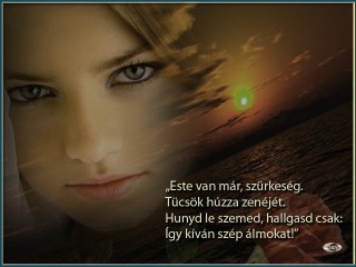 Este van már szürkeség